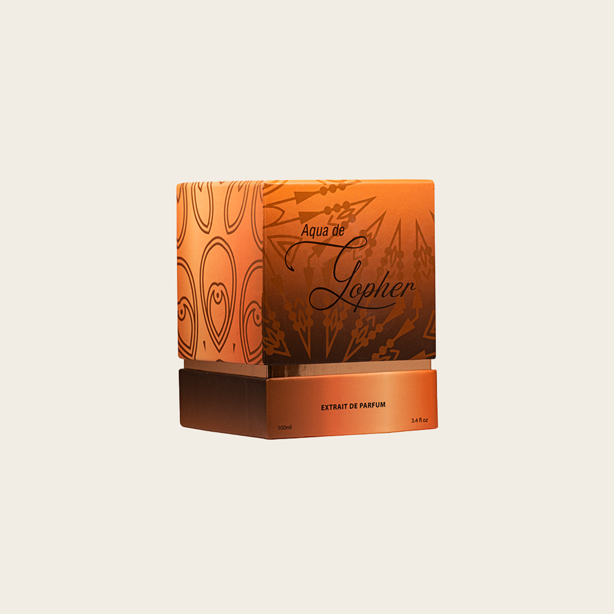 Aqua de Gopher Eau de Parfum - Görsel 2