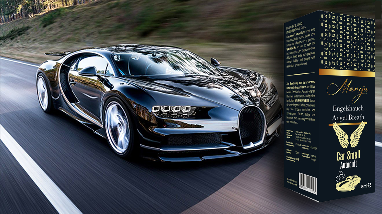 MARİJU MELEK NEFESİ / ANGEL BREATH OTO KOKUSU CAR SMELL